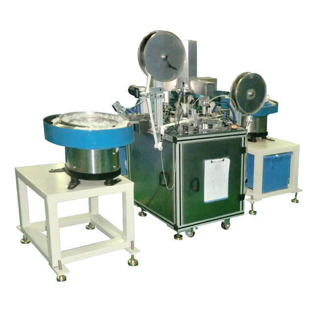 全自動多功能組裝機(jī)