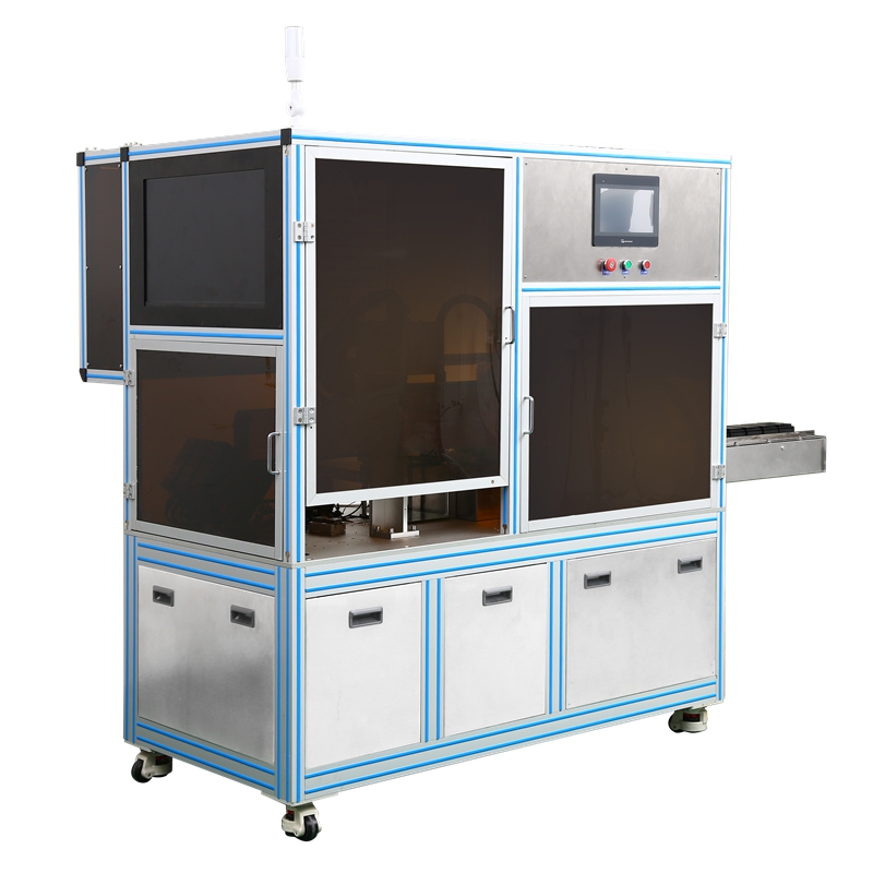 全自動吸頭裝盒機(jī)